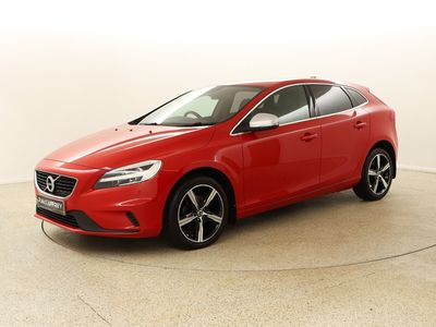 2016 Volvo V40
