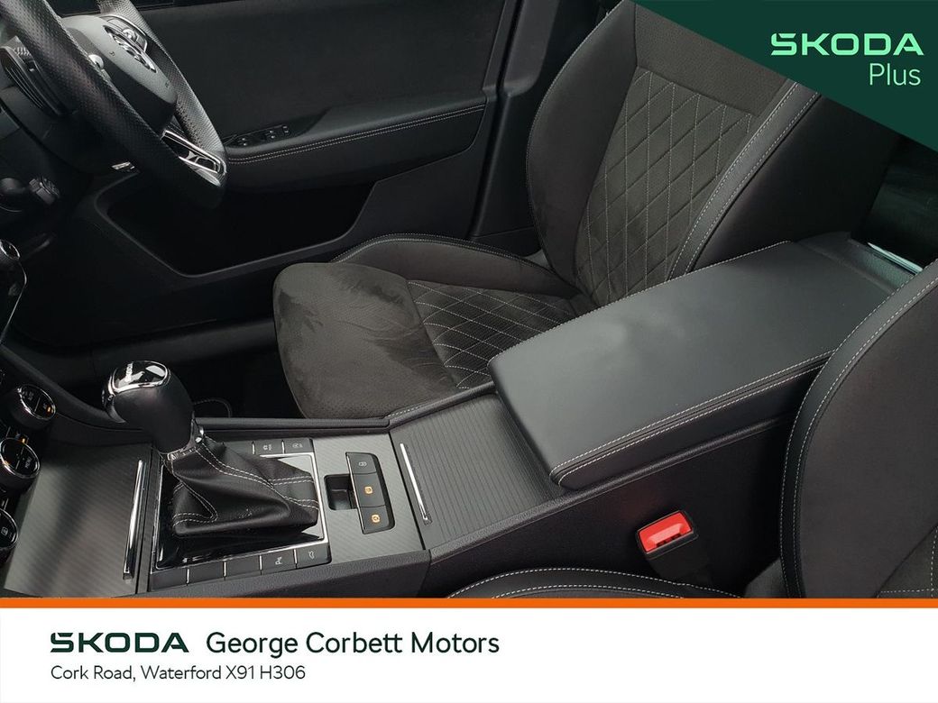 2024 Skoda Superb