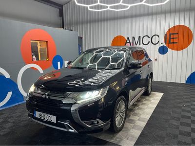 2018 Mitsubishi Outlander