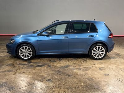 2017 Volkswagen Golf