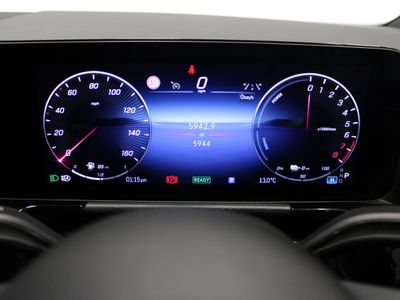 2025 Mercedes-Benz GLA Class