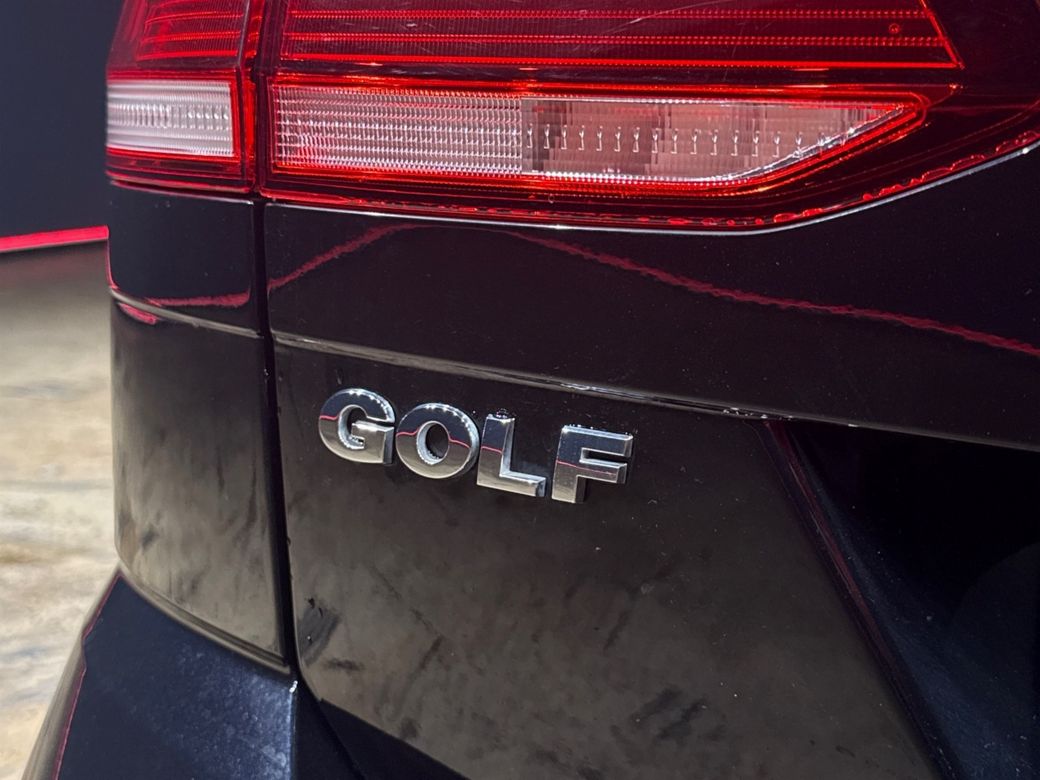 2020 Volkswagen Golf