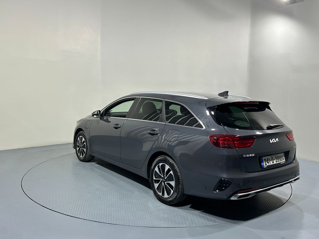 2024 Kia Ceed