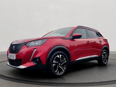 2021 Peugeot 2008