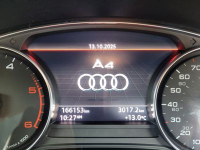 2017 Audi A4