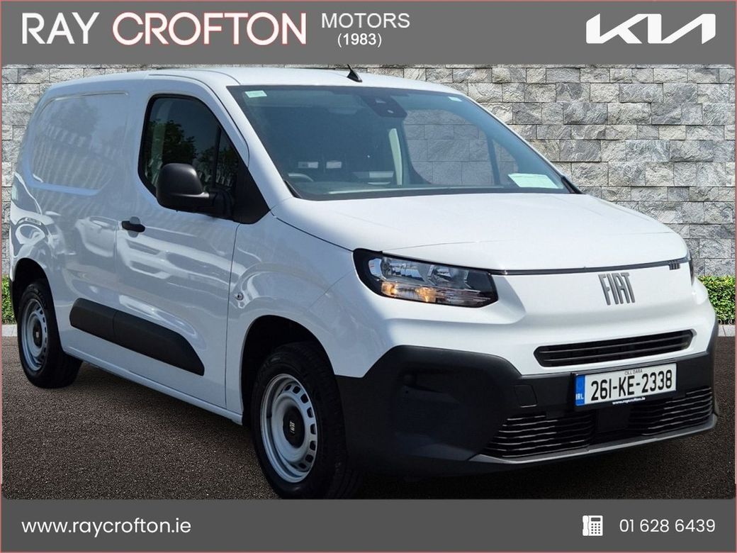 2026 Fiat Doblo