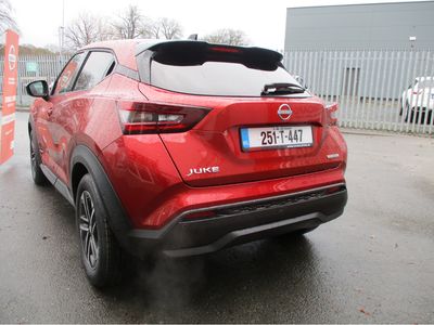2025 Nissan Juke