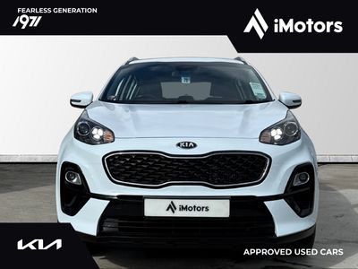 2020 Kia Sportage