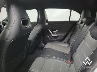 2022 Mercedes-Benz A Class