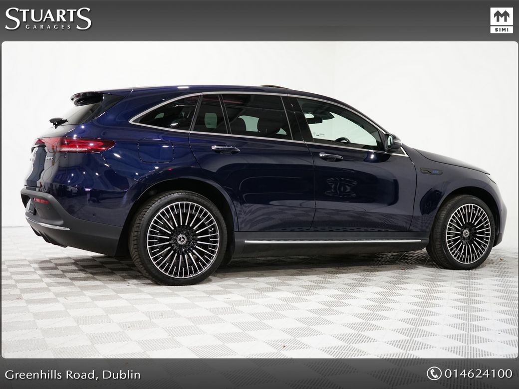 2023 Mercedes-Benz EQC