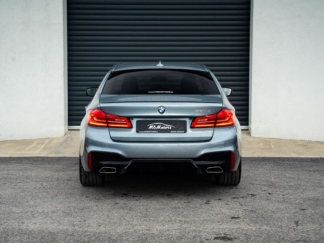 2020 BMW 5 Series