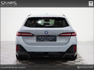 2025 BMW 5 Series
