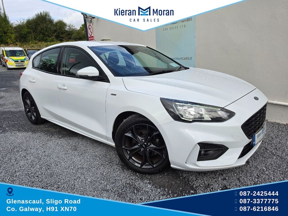 2020 Ford Focus