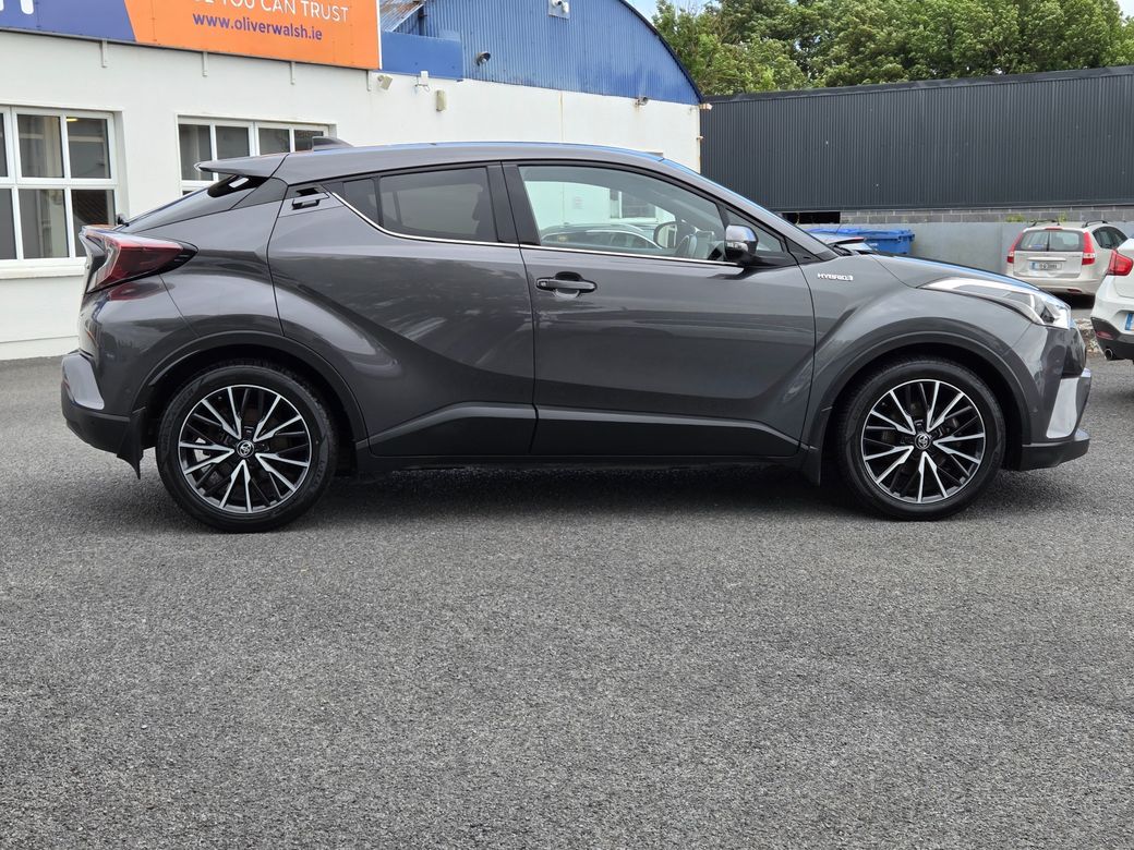 2019 Toyota C-HR