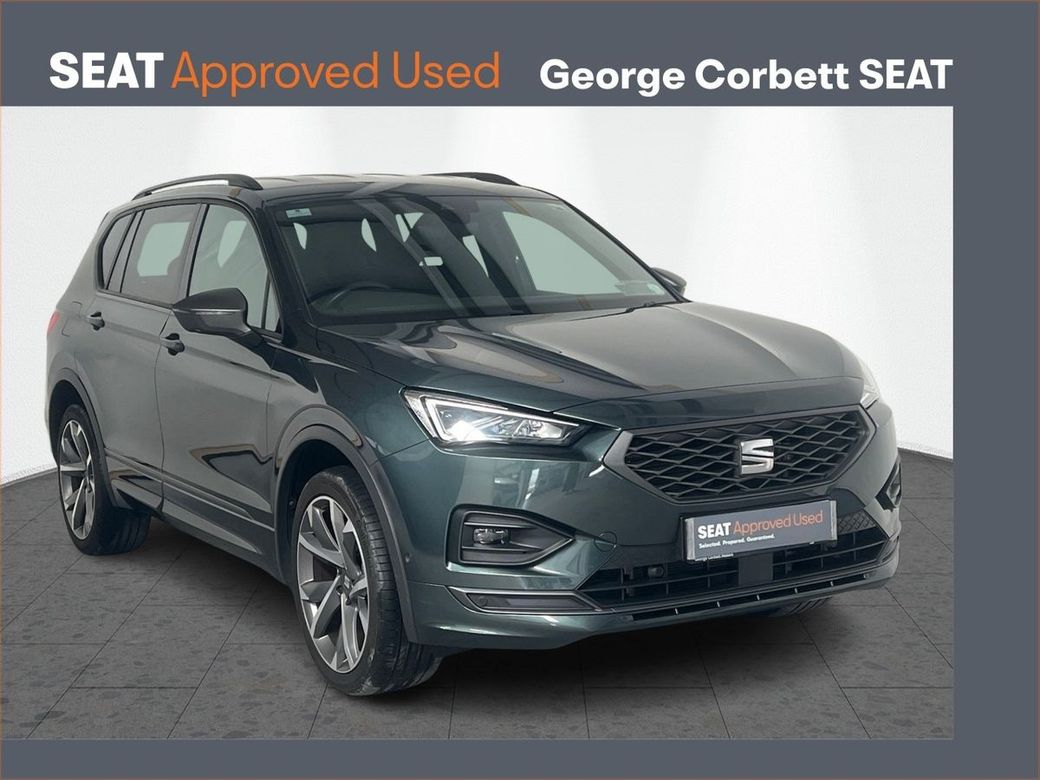 2023 SEAT Tarraco