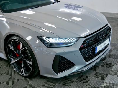 2021 Audi RS6 Avant