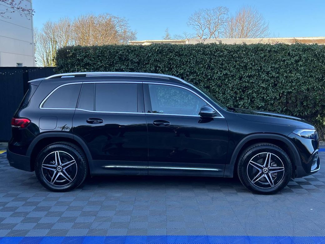 2023 Mercedes-Benz EQB