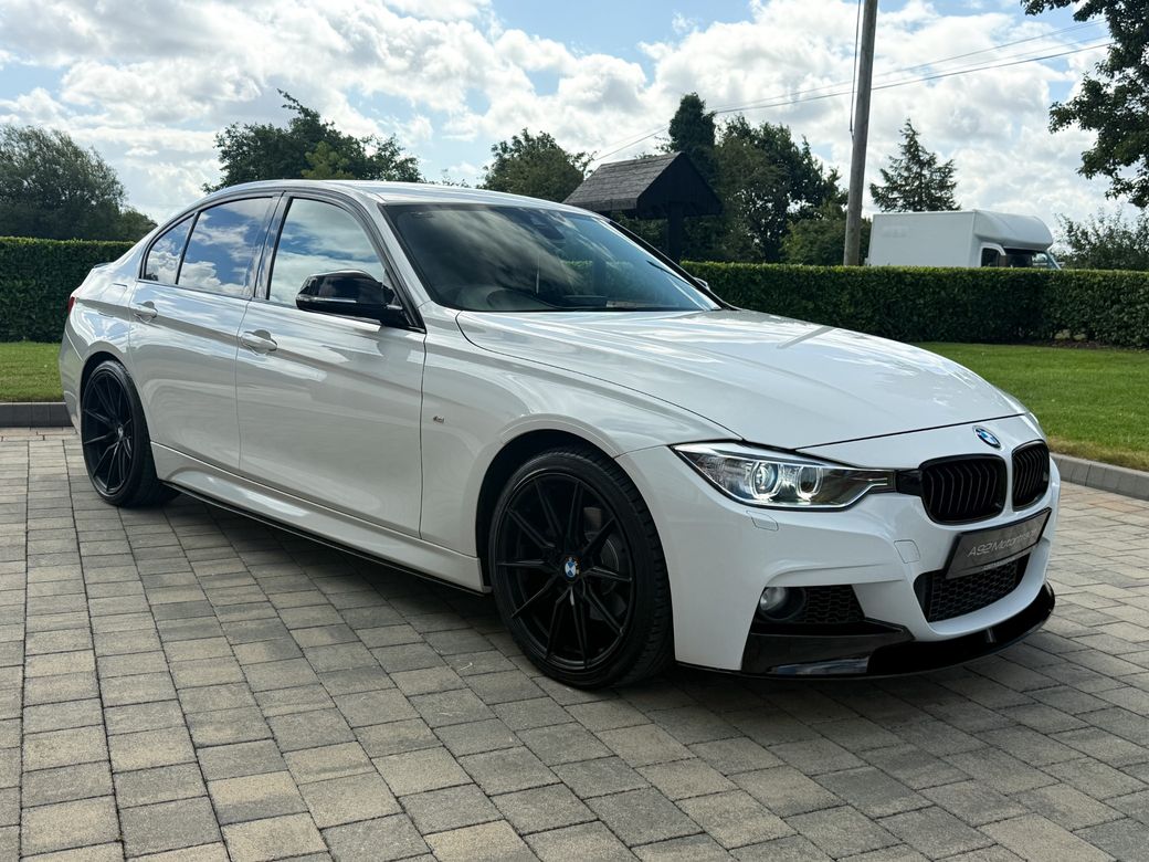 2014 BMW 3 Series