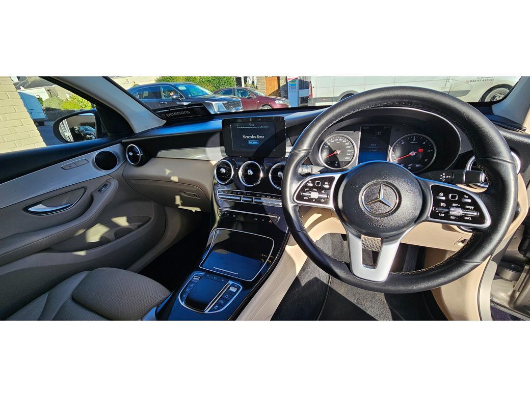 2020 Mercedes-Benz GLC Class