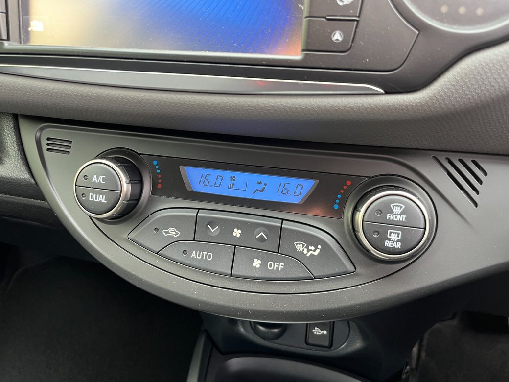 2016 Toyota Yaris