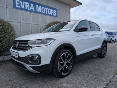 2020 Volkswagen T-Cross