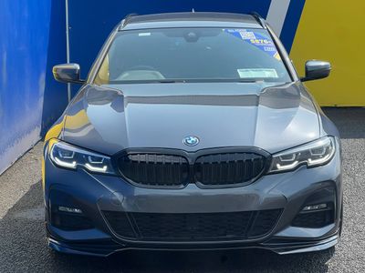 2022 BMW 3 Series