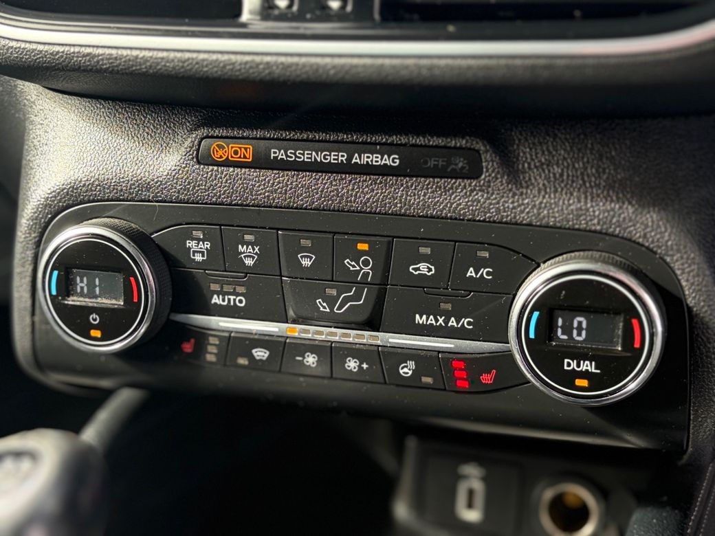 2019 Ford Focus
