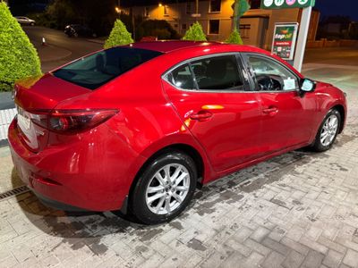 2018 Mazda Mazda3