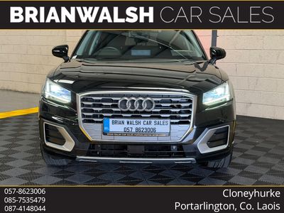 2019 Audi Q2