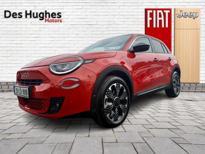 2025 Fiat 600