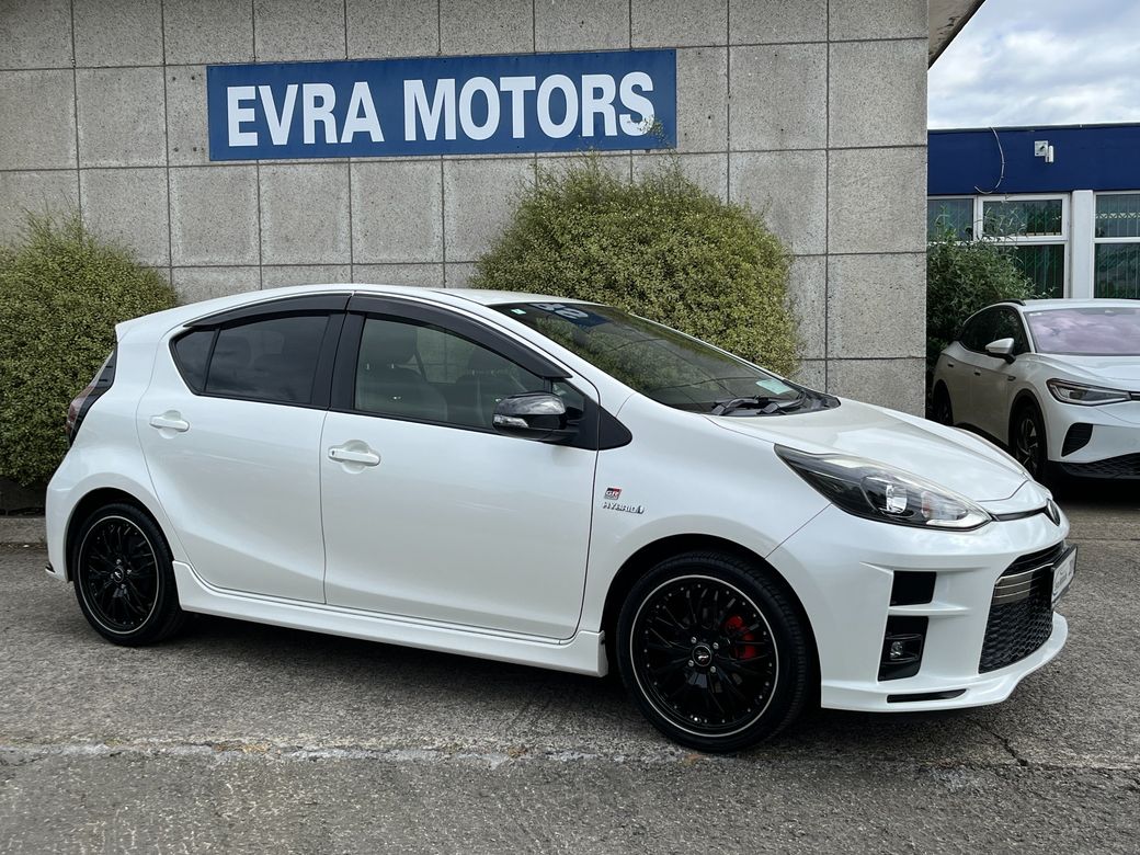 2018 Toyota Aqua