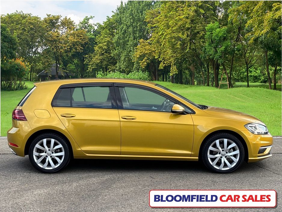 2017 Volkswagen Golf