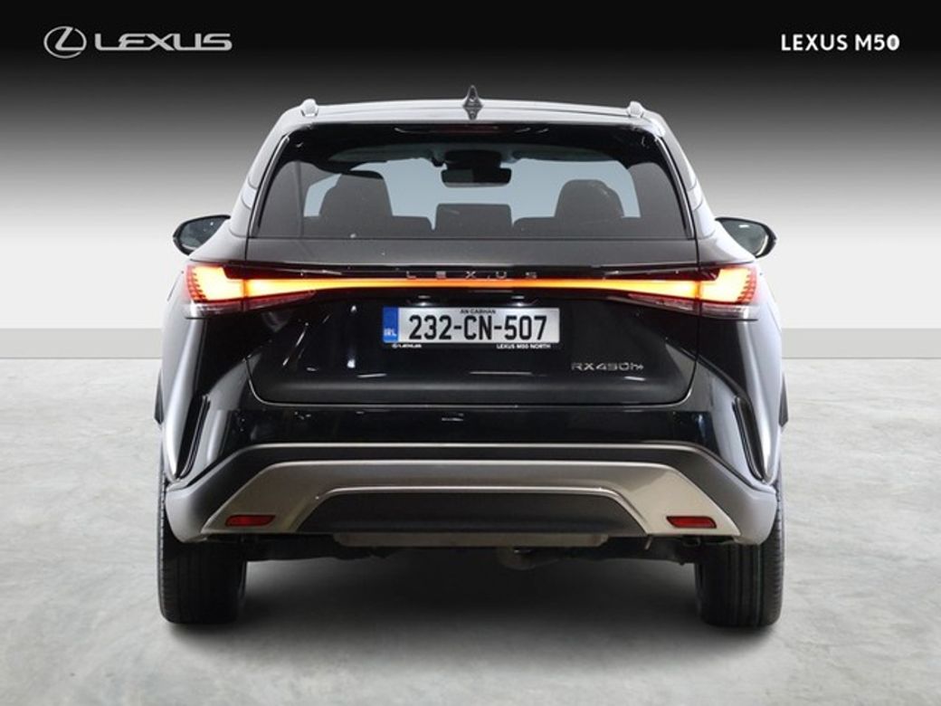 2023 Lexus RX450h+