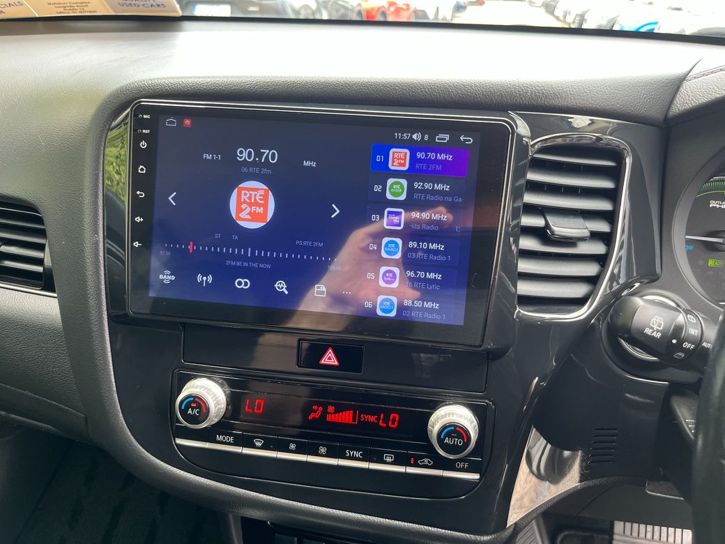2021 Mitsubishi Outlander