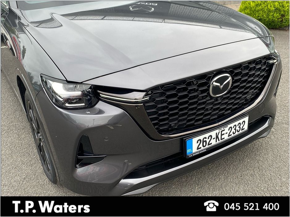 2026 Mazda CX-80