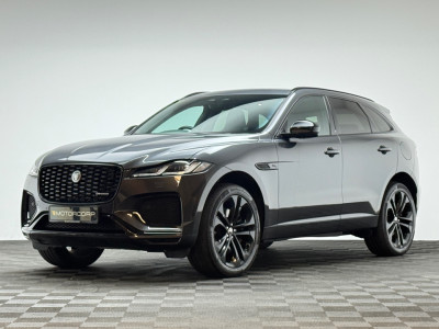 2024 Jaguar F-Pace