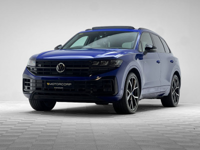 2025 Volkswagen Touareg