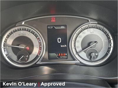 2023 Suzuki S-Cross