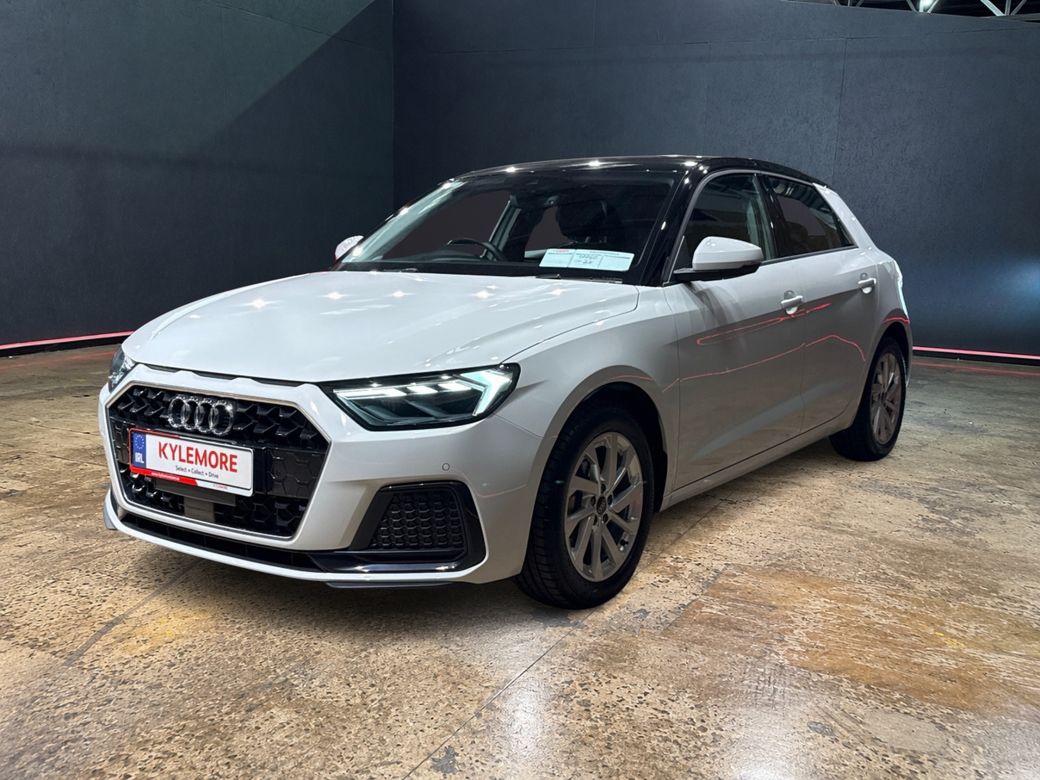 2024 Audi A1