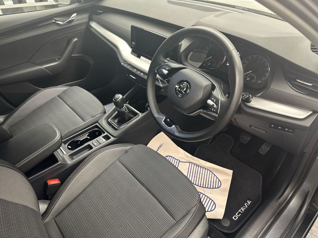 2024 Skoda Octavia