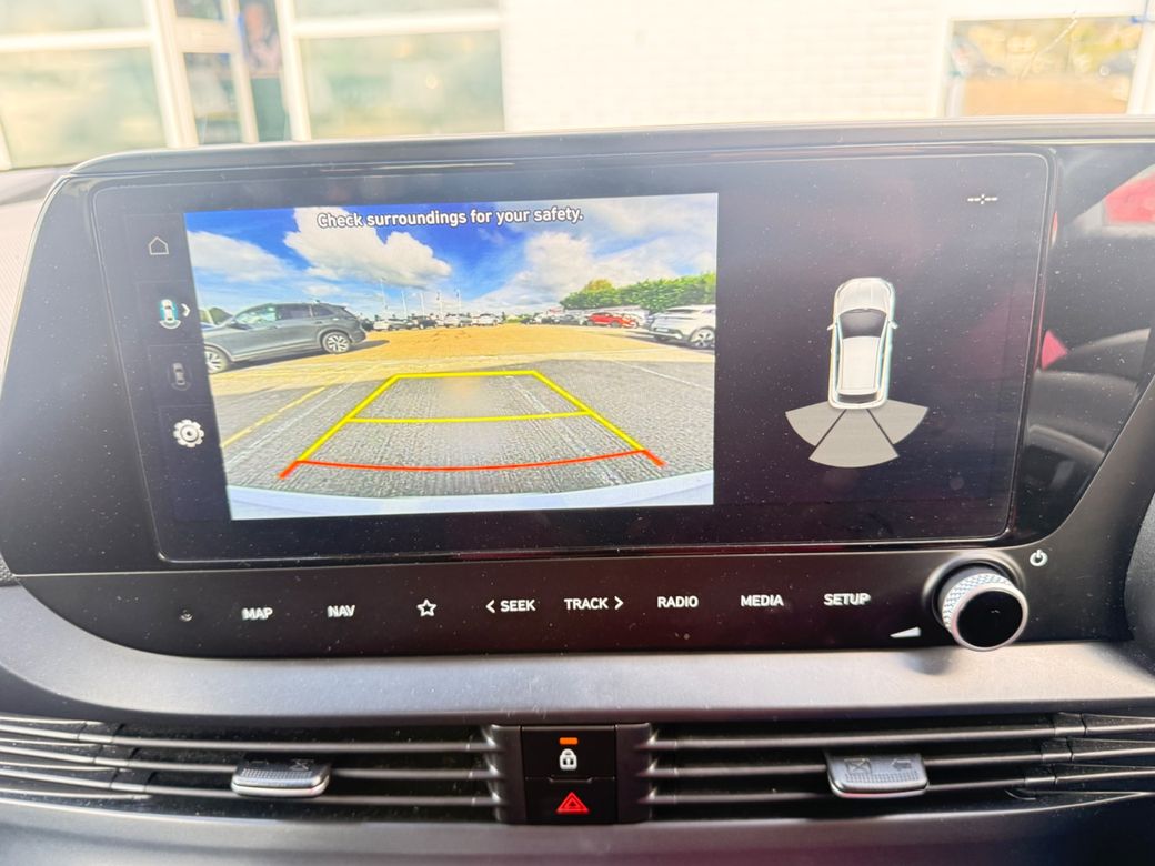 2024 Hyundai i20
