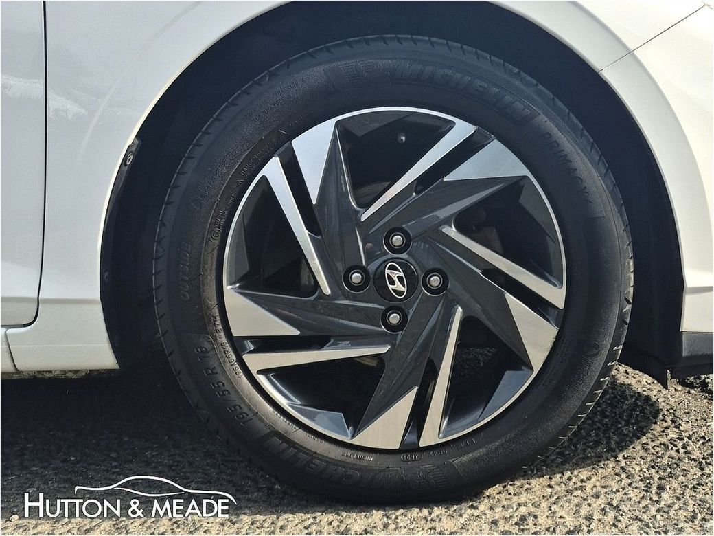 2022 Hyundai i20