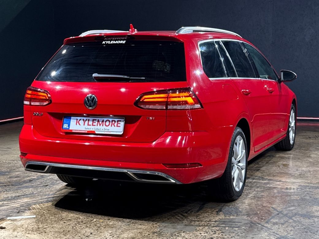 2019 Volkswagen Golf