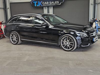 2016 Mercedes-Benz C Class