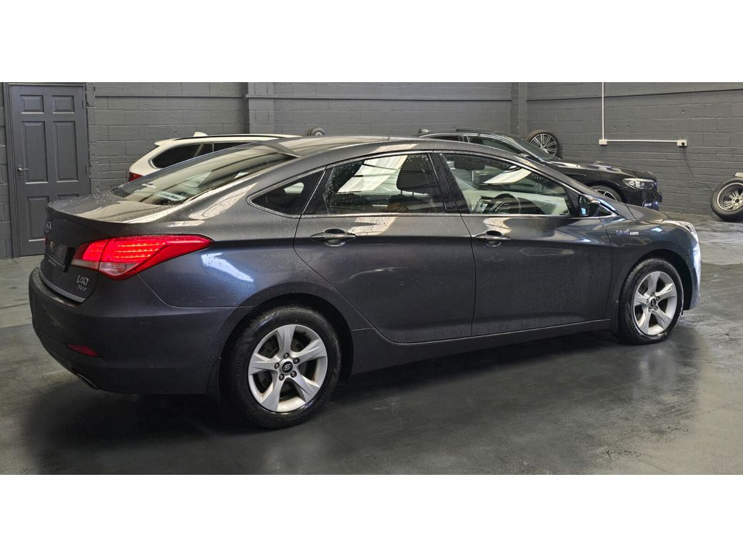 2014 Hyundai i40