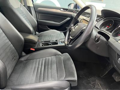2019 Volkswagen Passat