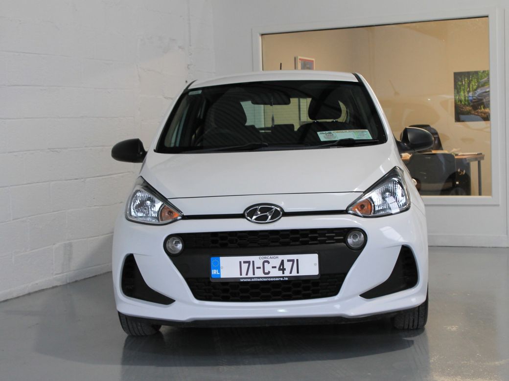 2017 Hyundai i10