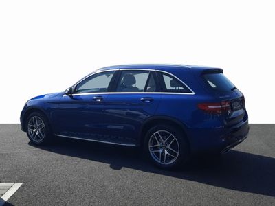 2018 Mercedes-Benz GLC Class
