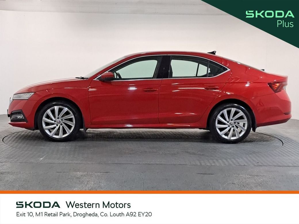 2023 Skoda Octavia