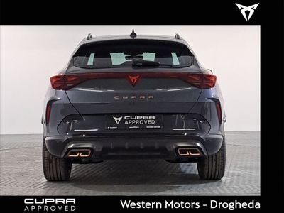 2026 Cupra Formentor